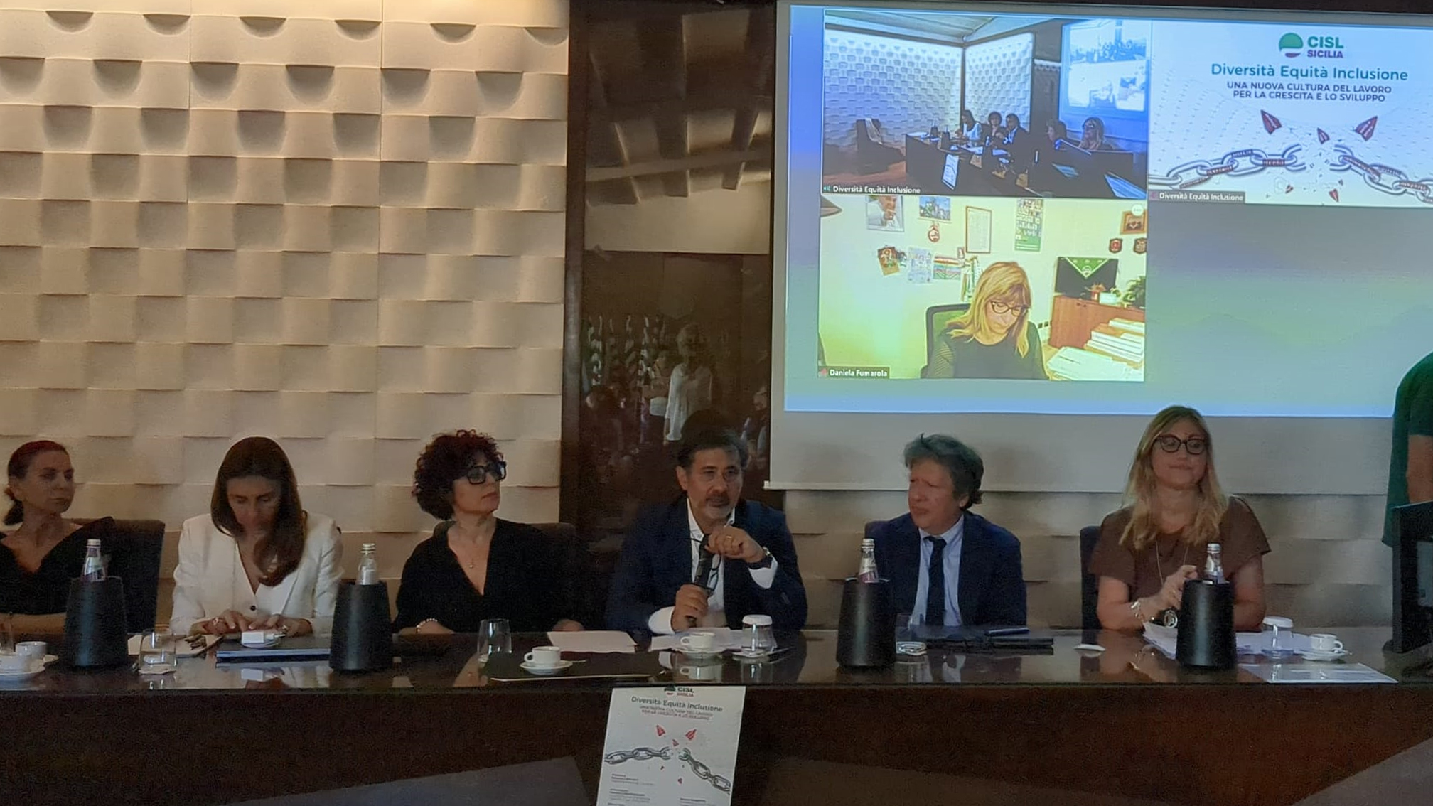 Lavoro, dalla tavola rotonda Cisl Sicilia una fotografia preoccupante sull’occupazione femminile nell’isola: meno di 4 donne su 10 lavorano.